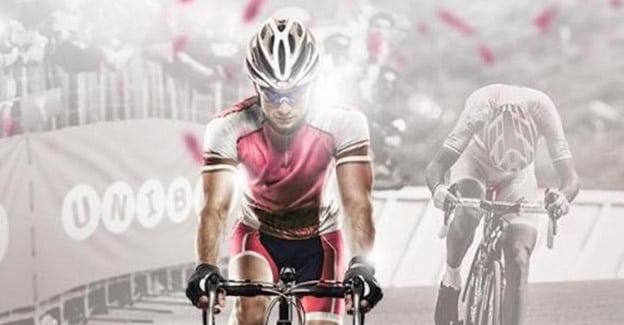 Optjen freebets på Giro d'Italia hos Unibet