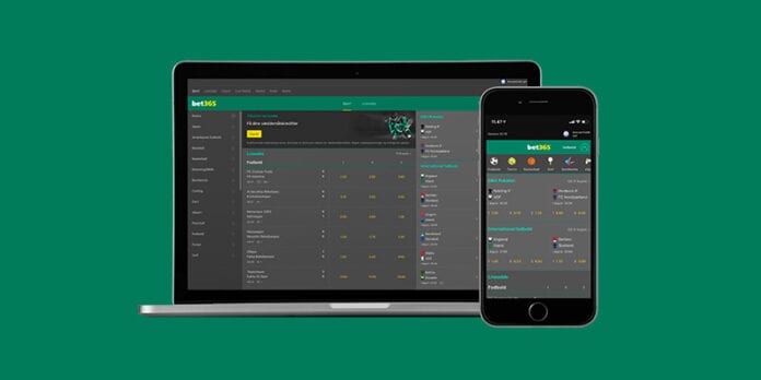 Bet365 er verdens største sportsbook