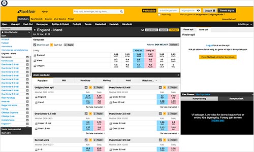 Du kan spille på en masse nye måder hos Betfair Spillebørs