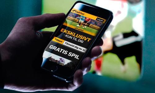 Du kan få et yderst interessant velkomsttilbud hos Betfair Sportsbook