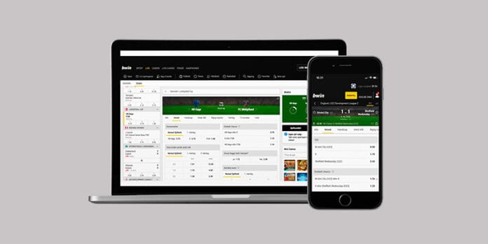 Bwin er en international spiludbyder som holder høj klasse