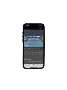 Bet365 byder på Clara Tauson live streaming