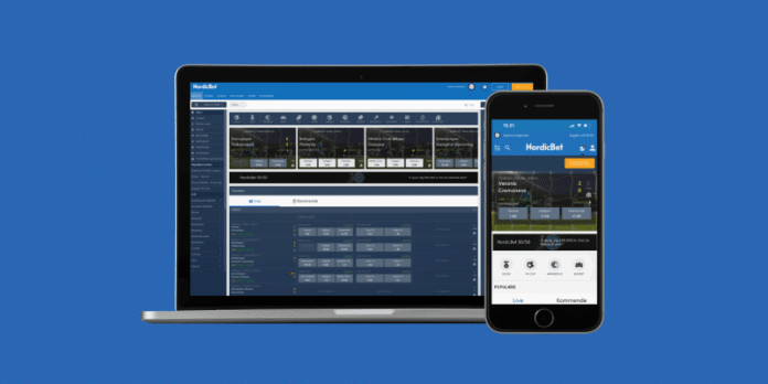NordicBet er en spiludbyder med fokus på Skandinavien