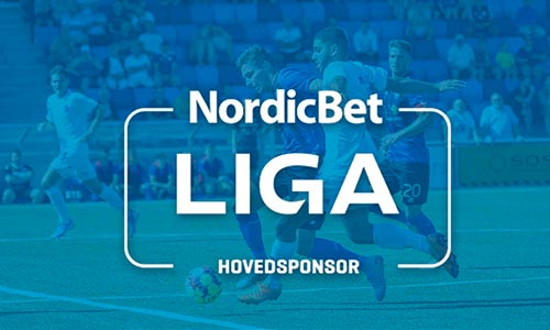 NordicBet har i mange år været navnesponsor for den næstbedste række i dansk fodbold: NordicBet Ligaen