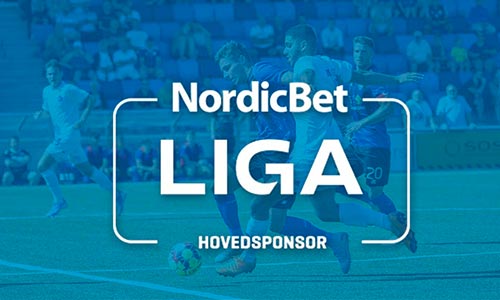 NordicBet har i mange år været navnesponsor for den næstbedste række i dansk fodbold: NordicBet Ligaen